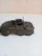 Char Solido Combat Car M20 - Toy Memorabilia