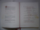 Menu CLOS DE VOUGEOT 1983 Chevaliers Tastevin Sir John FRETWELL Grande Bretagne - Menus