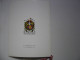 Menu CLOS DE VOUGEOT 1983 Chevaliers Tastevin Sir John FRETWELL Grande Bretagne - Menus