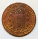 Espagne - 10 Centimos Alfonso XIII 1877 - Altri & Non Classificati