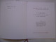 Menu CLOS DE VOUGEOT 1986 Chevaliers Tastevin Vladimir VOLKOFF Homme De Lettres - Menus