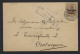 Germany Belgium 1917 Tongern Cover To Antwerpen__(12550) - OC38/54 Belgian Occupation In Germany