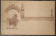 Portugal & Bilhete Postal, Overseas Africa, Centenary Of India, Cathedral Of Lisbon, Madeira, Funchal 1898 - Portuguese India