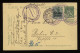 Germany Belgium 1915 Antwerpen Stationery Card To Berlin__(11764) - OC38/54 Occupation Belge En Allemagne