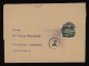 Germany 1945 Lubeck Wrapper To Sweden__(10920) - Briefe