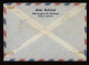 Germany BRD 1967 Lenglern Registered Air Mail Cover To Argentina__(10977) - Lettres & Documents