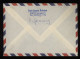 Germany BRD 1966 Lenglern Registered Air Mail Cover To Argentina__(10976) - Brieven En Documenten