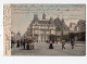 NELS Série 1 N° 206 - BRUXELLES - La Porte De Schaerbeek  *colorisée* *marchand De Crème Glacée* - Lots, Séries, Collections