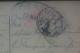 MARCOFILIA - CORREIO MILITAR - WWI - CENSURAS - Postmark Collection