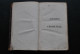 LEGENDRE Eléments De Géométrie Avec Des Notes Suivis D'un Traité De Trigonométrie LANGLET & COMPAGNIE 1837 Table Inédite - 1801-1900