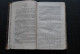 LEGENDRE Eléments De Géométrie Avec Des Notes Suivis D'un Traité De Trigonométrie LANGLET & COMPAGNIE 1837 Table Inédite - 1801-1900