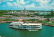 Parc D'Attractions - Walt Disney World Orlando - Gateway To The Magic Kingdom - Bateaux - CPM - Voir Scans Recto-Verso - Disneyworld