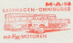 Meter Cut Germany 1968 Bus - Truck - M.A.N. - Busses