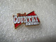 PIN'S  BIÈRE  BUD  COUNTRY MUSIC - Bierpins