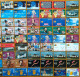 LOT / COLLECTION 108 TELECARTES PUBLIQUES FRANCE DIFERENTES DE 1993 - 1993