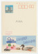 Specimen - Postal Stationery Japan 1988 Ashtray - Cigarette - Duck - Tabacco