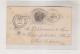 UNITED STATES  OSYKA 1888 Nice Postal Stationery - ...-1900