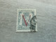Belgique - Armoirie - Lion - Surcharge V - 60c. - Gris-bleu - Oblitéré - Année 1940 - - Used Stamps