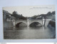 Japan Niju-Bash The Entrance Bridge Of Holy Imperial Palace Used 1935 Timbre Yv 117 + 119 - Other & Unclassified