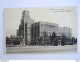 Japon Japan 1935 Timbre Nouvel An Yv 226 Sur Cp Pour La Belgique Municipal Sensus Hall With Public Hall At Hibiya Tokyo - Brieven En Documenten