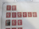 Delcampe - GRANDE BRETAGNE ,,ROYAUME-UNI ,, ANGLETERRE ,, Je Sais Plus Comment Dire ,,LOT DE TIMBRES ANCIENS - Vrac (max 999 Timbres)