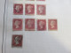 Delcampe - GRANDE BRETAGNE ,,ROYAUME-UNI ,, ANGLETERRE ,, Je Sais Plus Comment Dire ,,LOT DE TIMBRES ANCIENS - Vrac (max 999 Timbres)