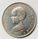 Espagne - 5 Pesetas Argent  Alfonso XIII 1890 - Altri & Non Classificati