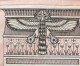 The Land Bank Of Egypt - 25 Ordinary Shares - 1905 - Alexandrie - Deco !! - Banco & Caja De Ahorros