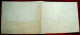 Delcampe - XVII ° RARE GRAVURE Ville De TOULOUSE , PLAN PANORAMA , THOVLOVSE ,  Légende EDIFICES, 35 X 14,6 Cm EAU FORTE FILIGRANE - Historical Documents