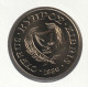 Cyprus 1986, Numisbrief, WWF, The Mouflon - Brieven En Documenten