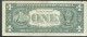 ETAT UNIS -  1 , One Dollar - Série 1995 - C 53323207B  - Laura 9322 - Biljetten Van De  Federal Reserve (1928-...)