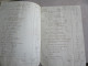 1813 MANUSCRIT  FACTURE RECAPITULATIF DEPENSE SOMMATION  PAIEMENT TIMBRE FISCAL - Manuscripts