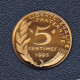5 CENTIMES REPUBLIQUE 1995 ISSUE DU COFFRET BE - 5 Centimes
