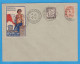 ENVELOPPE "JOURNEE PHILATELIQUE MONTPELLIER" 29 MAI 1927 - VIGNETTE "EXPOSITION INTERNATIONALE MONTPELLIER" - Briefmarkenmessen