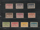 Macau Macao 1947 Postage Due Set Portuguese Empire. MNH/with Gum - Nuovi