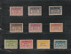 Macau Macao 1947 Postage Due Set Portuguese Empire. MNH/with Gum - Nuevos