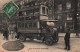 Les Autobus De Paris: Automobiles Eugène Brillié - Compagnie Générale Des Omnibus - Carte De 1908 - Autobús & Autocar