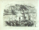 Delcampe - Le Monde Illustré 1877 N°1066 Belfort (90) Thiers - 1850 - 1899