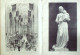 Delcampe - Le Monde Illustré 1877 N°1066 Belfort (90) Thiers - 1850 - 1899