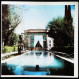 ► Carte Double  Monument Bassin Pars Museum Of Shiraz - IRAN 1970s Dim. 16x16 - Iran