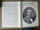 L'Illustration Avril 1882 Pasteur Endiguement Du Rhône Beaucaire Tarascon Arles Périgueux - 1850 - 1899