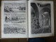 L'Illustration Avril 1882 Pasteur Endiguement Du Rhône Beaucaire Tarascon Arles Périgueux - 1850 - 1899