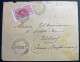 1911 Cachet Du Lieutenant Gouverneur De Guinée Française Sur Lettre De Conakry Affr. Type Faidherbe - Storia Postale