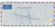 Delcampe - 2 X 1954 IRAQ Registered COVERS Air Mail Multi Stamps To GB Reg Label Cover - Iraq