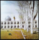 ► Carte Double Esfahan Iran Mehmansaray Madrasah Chahar Bagh - IRAN 1970s Dim. 16x16 - Iran