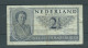 PAYS-BAS - 2.5 Gulden 1949 - 5 QH047782 - Laura 9327 - 2 1/2  Florín Holandés (gulden)