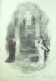 Le Monde Illustré 1877 N°1077 Victo Hugo Hernani Chateau Sylva Sarah Bernhardt - 1850 - 1899