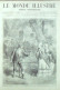 Le Monde Illustré 1877 N°1079 Tahiti Reine Pomaré Moorea Chine Ho-Nan - 1850 - 1899
