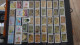 Delcampe - AZ104 Bel Ensemble De Timbres Autoadhésifs Oblitérés De France.  A Saisir !!! - Collections (with Albums)