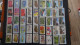 Delcampe - AZ104 Bel Ensemble De Timbres Autoadhésifs Oblitérés De France.  A Saisir !!! - Collections (with Albums)